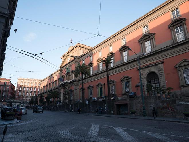 Artis Domus Bed & Breakfast Naples Exterior photo